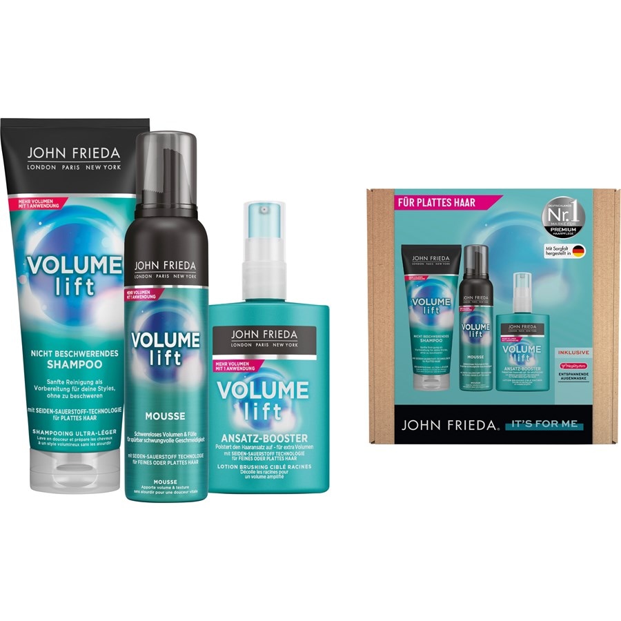 John Frieda Volume Lift Set regalo