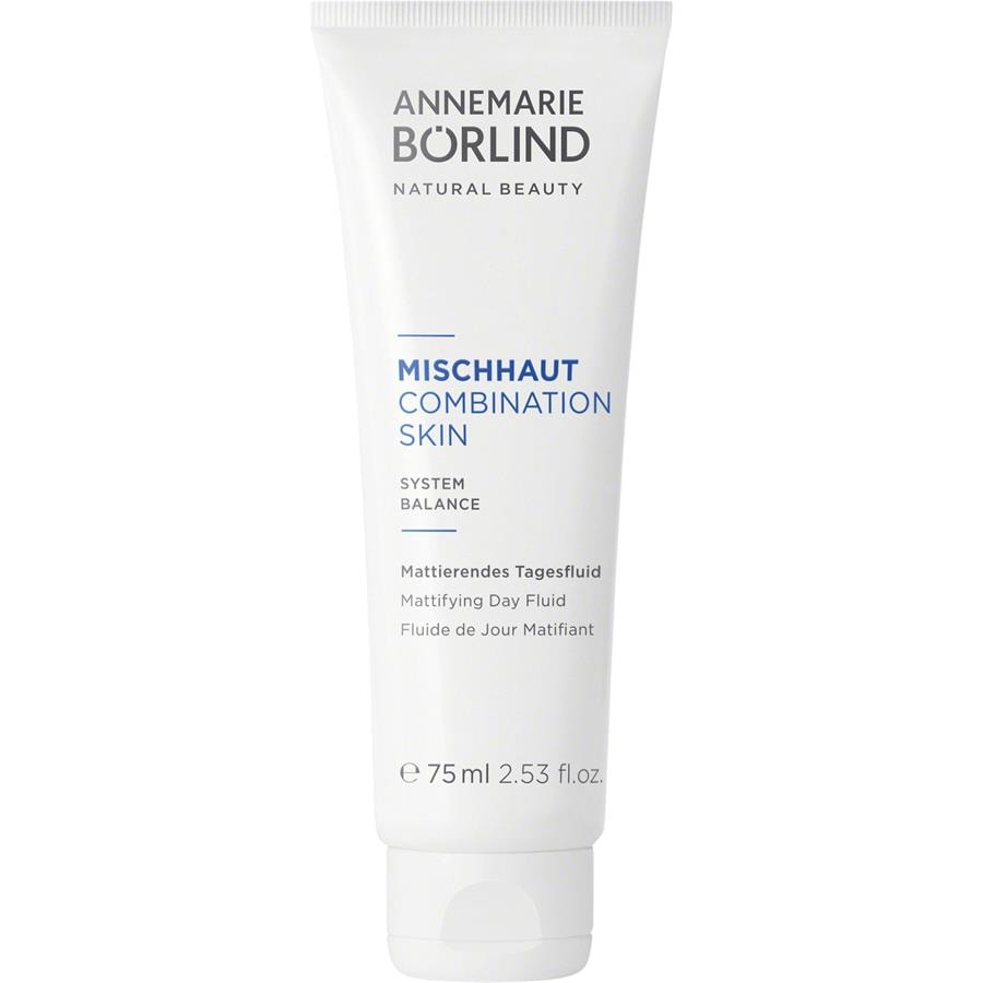 ANNEMARIE BÖRLIND MISCHHAUT Mattierendes Tagesfluid 75 ml