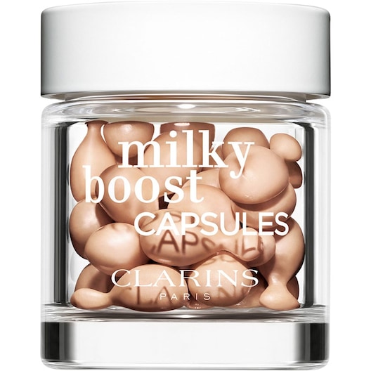 CLARINS Milky Boost Capsules Foundation Drops