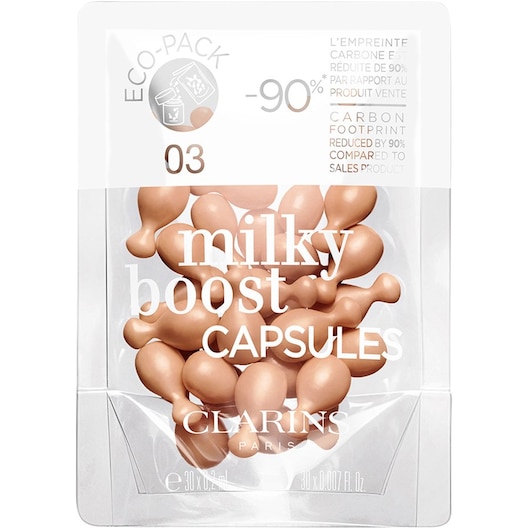 CLARINS Milky Boost Capsules Foundation Drops