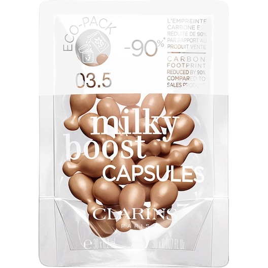 CLARINS Milky Boost Capsules Foundation Drops