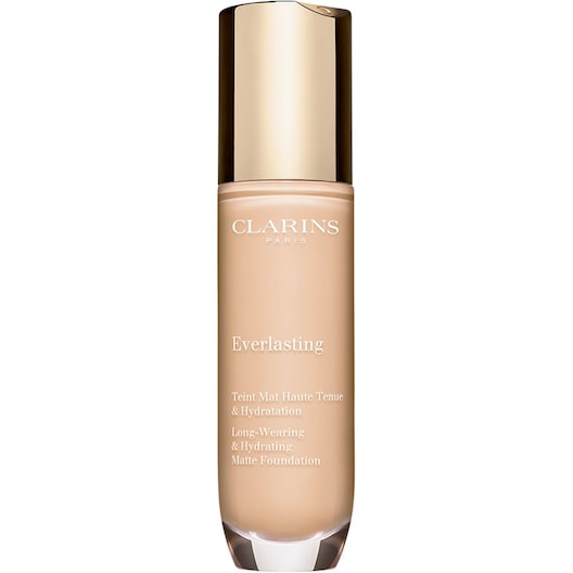 CLARINS Everlasting Long-Wearing & Hydration Matte Foundation Flüssige Foundation