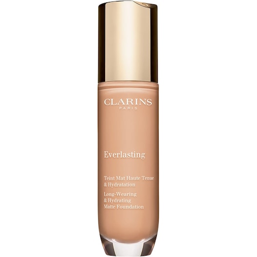 CLARINS Everlasting Long-Wearing & Hydration Matte Foundation Flüssige Foundation