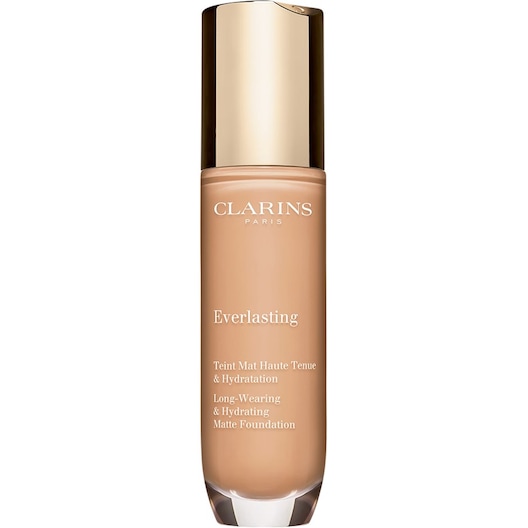 CLARINS Everlasting Long-Wearing & Hydration Matte Foundation Flüssige Foundation