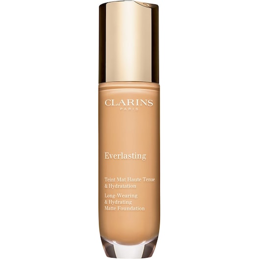 CLARINS Everlasting Long-Wearing & Hydration Matte Foundation Flüssige Foundation