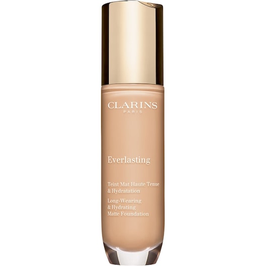 CLARINS Everlasting Long-Wearing & Hydration Matte Foundation Flüssige Foundation