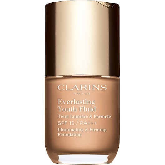 CLARINS Everlasting Youth Fluid Illumination & Firming Foundation SPF 15 Flüssige Foundation