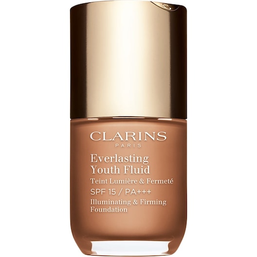 CLARINS Everlasting Youth Fluid Illumination & Firming Foundation SPF 15 Flüssige Foundation