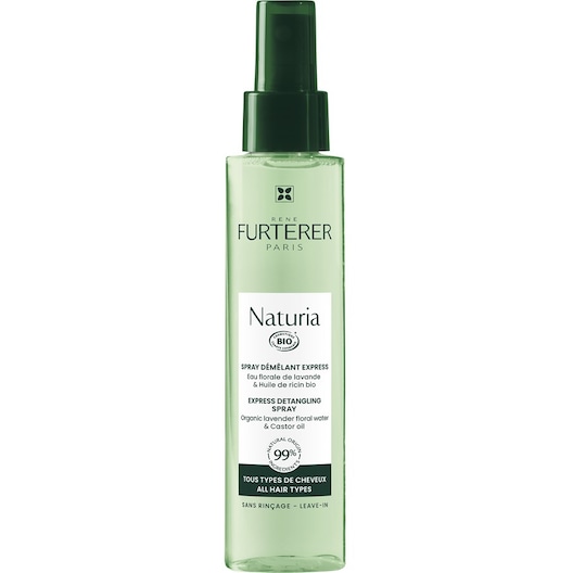 René Furterer Naturia Ekspres-udredningsspray Hårkur til krøller Unisex 200 ml