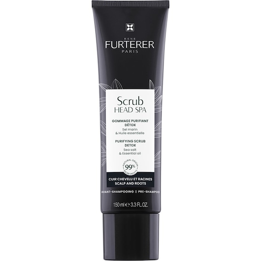 René Furterer Head Spa Afklarende detox-peeling Scalp scrubs Unisex 150 ml