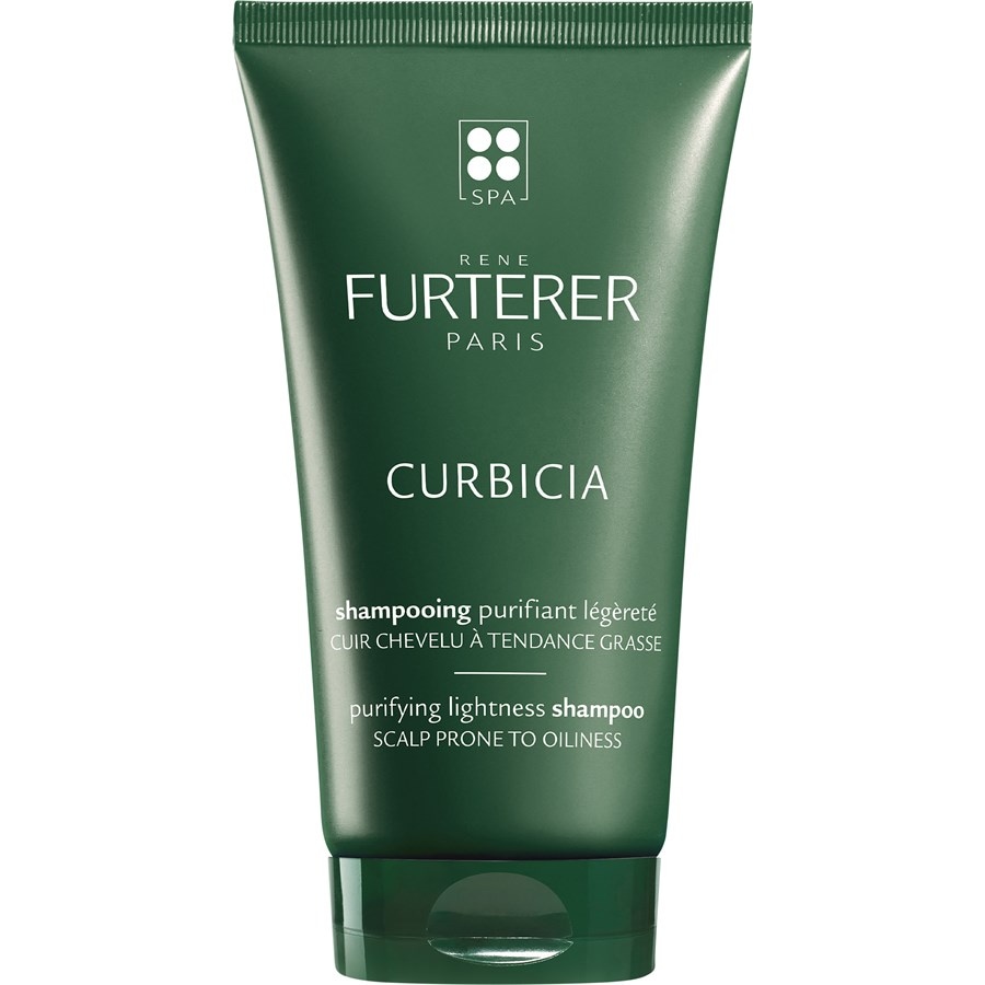 René Furterer Curbicia Shampoo delicato e detergente