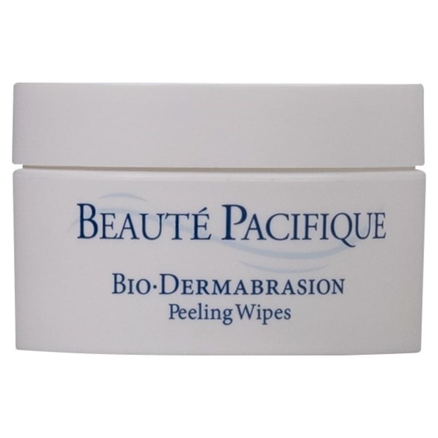 Beauté Pacifique Pulizia Bio Dermabrasion Peeling Wipes