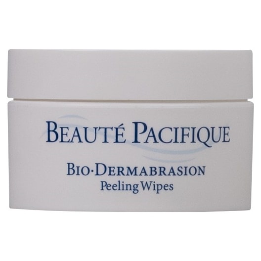 Beauté Pacifique Reinigung Bio Dermabrasion Peeling Wipes Gesichtspeeling Unisex