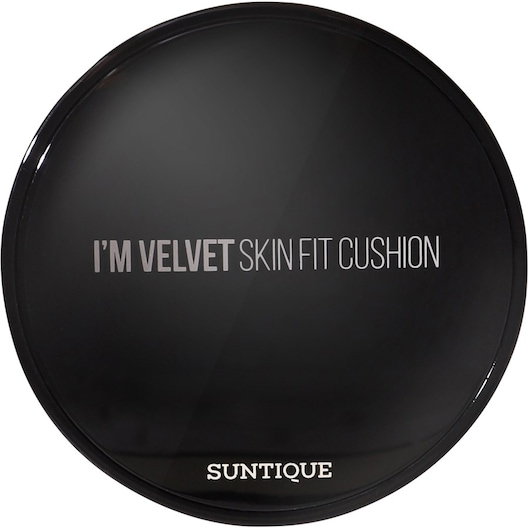 Suntique Ansigt I´m Velvet Skin Fit Cushion BB og CC creme Female 12 g