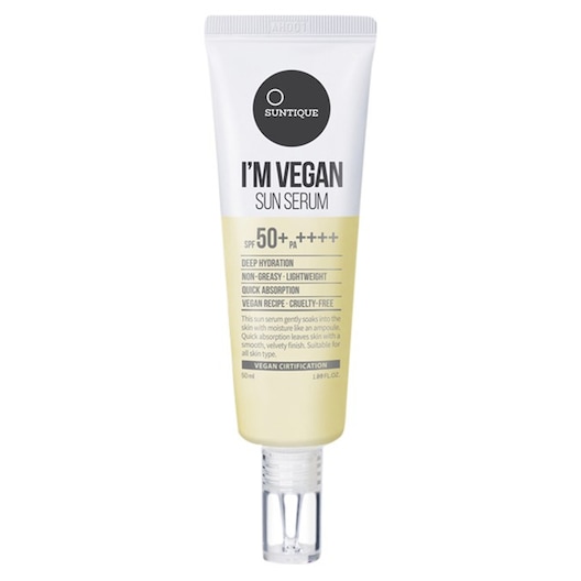 Suntique Serum I´m Vegan Sun Fugtighedsserum Female 50 ml