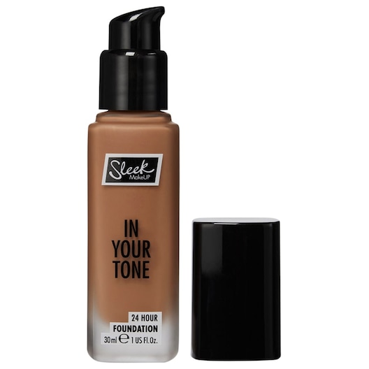 Sleek Foundations In Your Tone Foundation Female 30 ml
