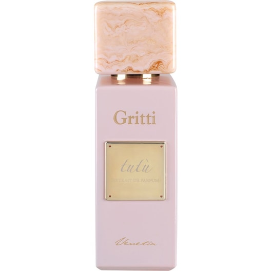 Gritti Tutù Pink Extrait de Parfum Parfumer Female 100 ml
