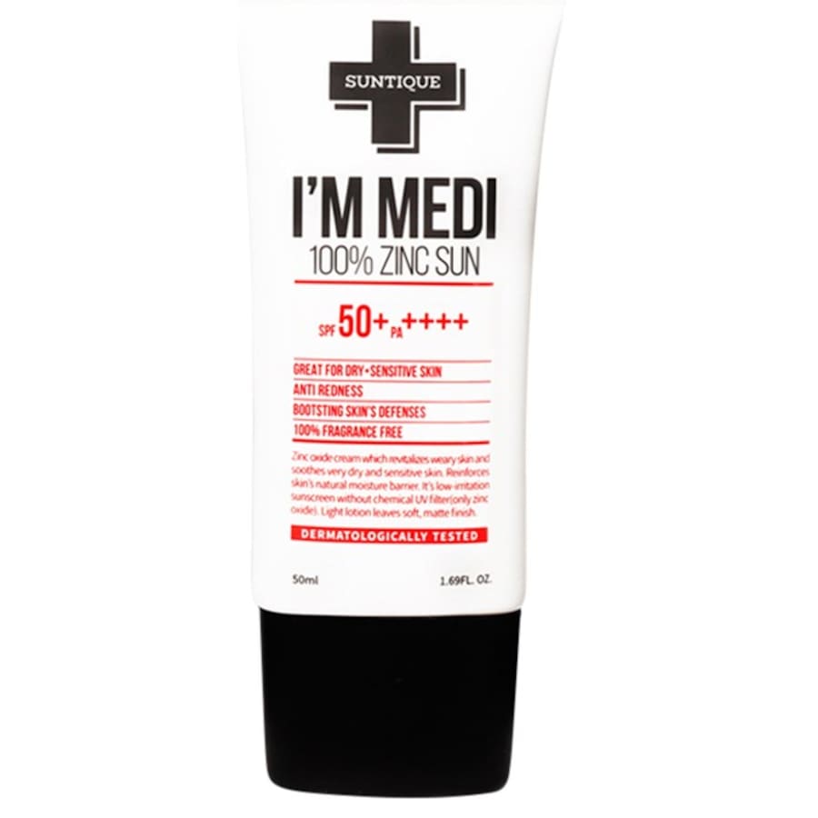 Suntique Viso I´m Medi 100% Zinc Sun