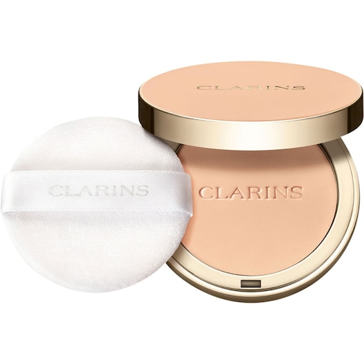 CLARINS Teint Ever Matte Compact Powder Kompaktpuder Damen 10 g