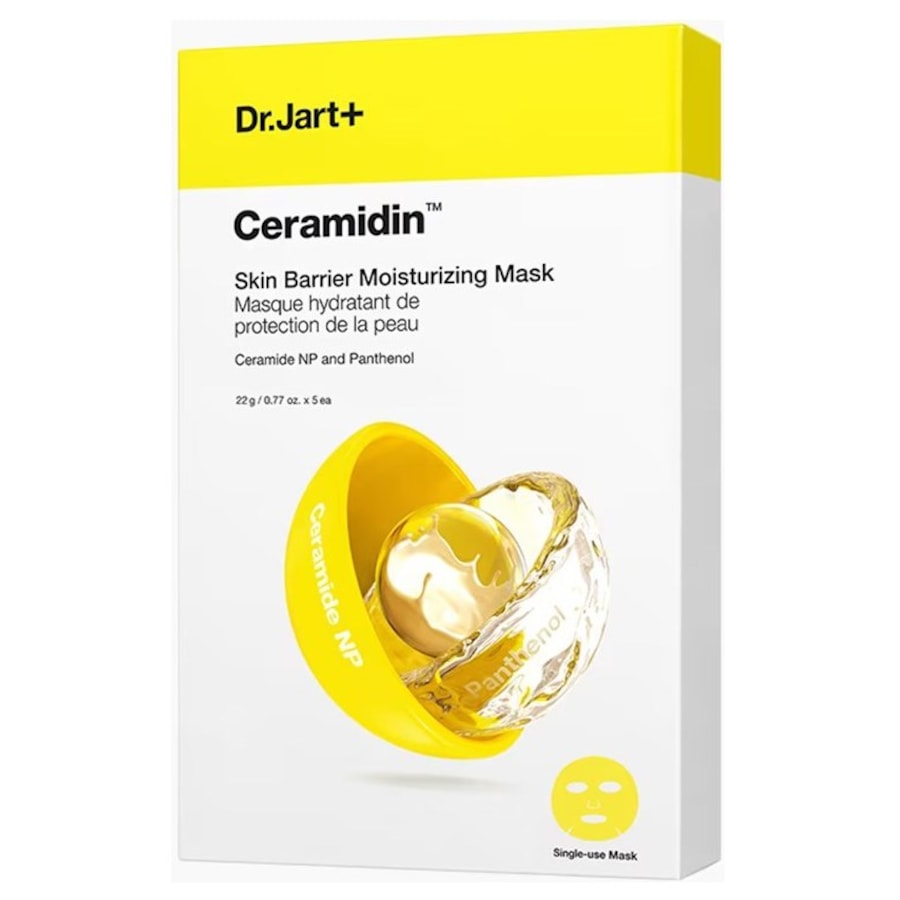 Dr. Jart+ Ceramidin Skin Barrier Moisturizing Mask