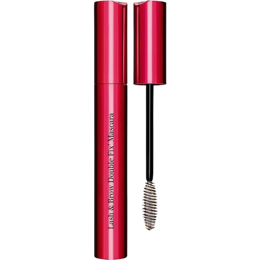 CLARINS Augen Lash & Brow Double Fix' Mascara Damen 8 ml