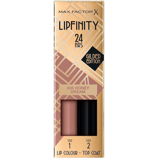 Photos - Lipstick & Lip Gloss Max Factor Lipfinity Unisex 4.2 ml 