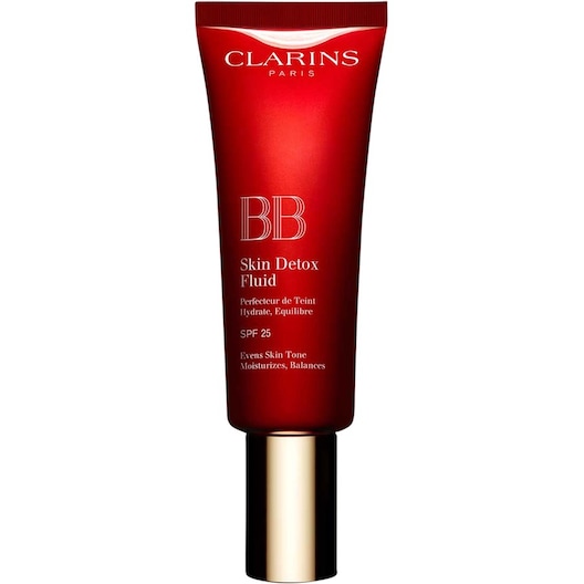 CLARINS BB Skin Detox Fluid SPF 25 BB Cream