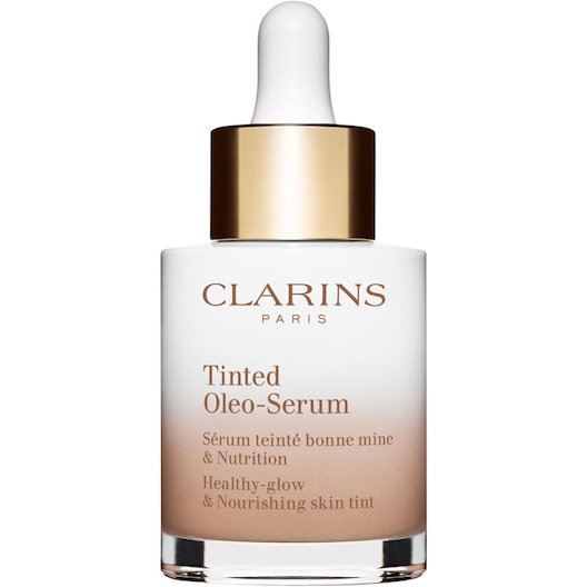 CLARINS Teint Tinted Oleo-Serum Flüssige Foundation Damen 30 ml