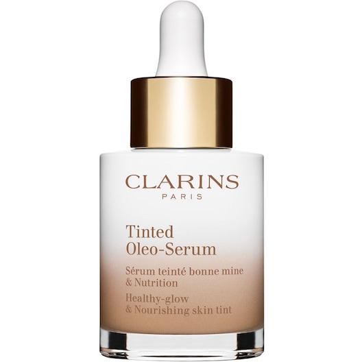 CLARINS Teint Tinted Oleo-Serum Flüssige Foundation Damen 30 ml