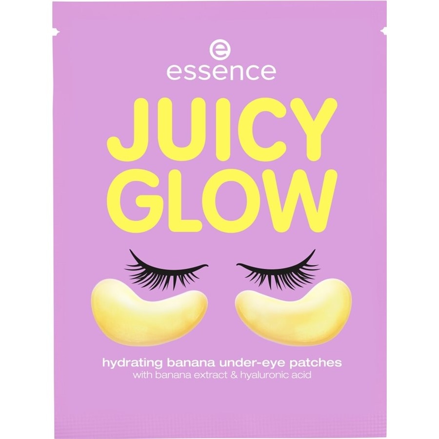 Essence Cura degli occhi Juicy Glow Hydrating Under-Eye Patches