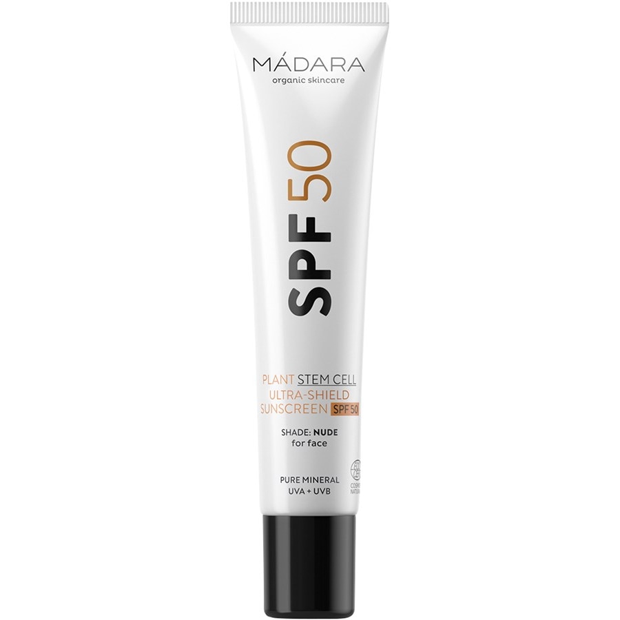 MÁDARA Protezione solare Plant Stem Cell Ultra-Shield Sunscreen SPF50