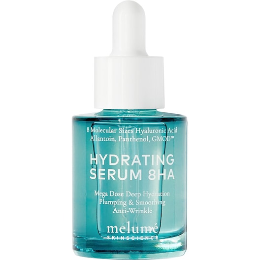 melumé Skinscience Gesichtspflege Hydrating Serum 8HA Feuchtigkeitsserum Damen