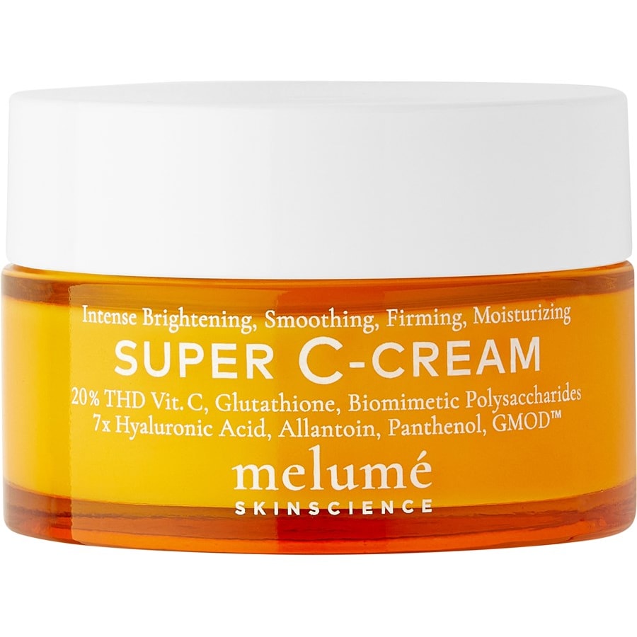 melumé Skinscience Cura del viso Super C-Cream