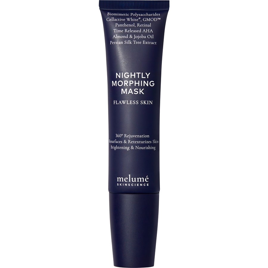 melumé Skinscience Cura del viso Nightly Morphing Mask