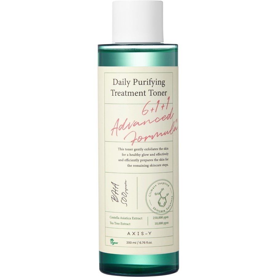 Axis-Y Pulizia Daily Purifying Treatment Toner