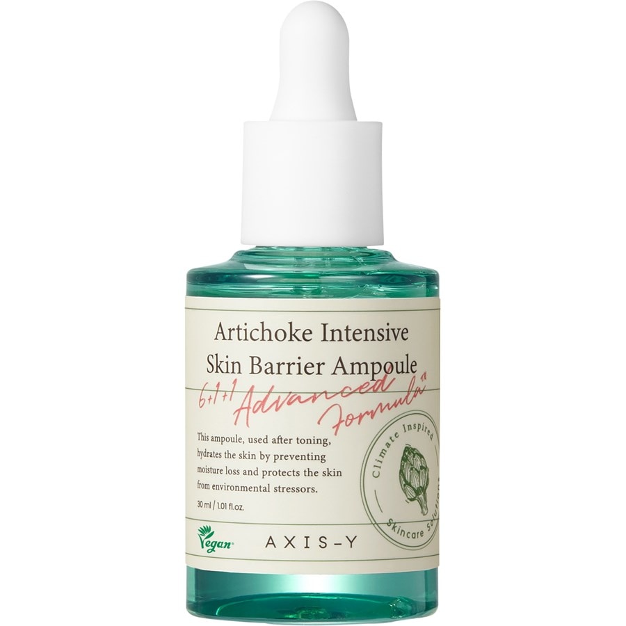 Axis-Y Sieri Artichoke Intensive Skin Barrier Ampoule