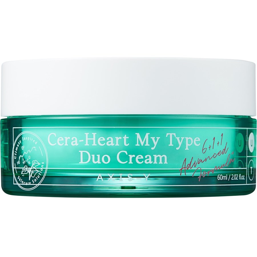 Axis-Y Creams Cera-Heart My Type Duo Cream