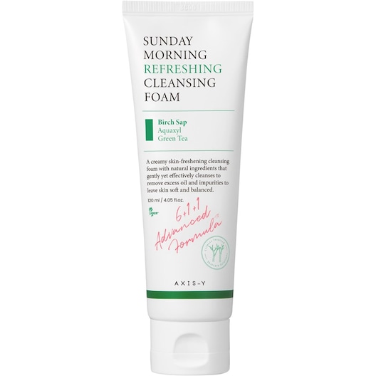 Axis-Y Reinigungsschaum Sunday Morning Refreshing Cleansing Foam Damen