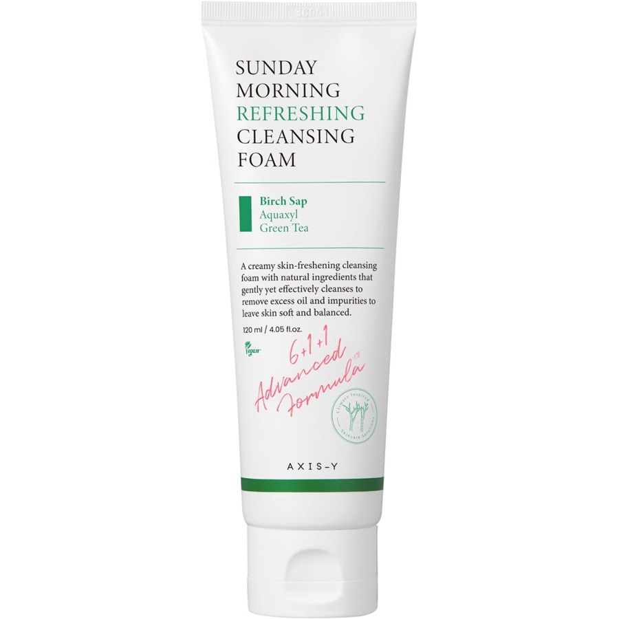 Axis-Y Pulizia Sunday Morning Refreshing Cleansing Foam