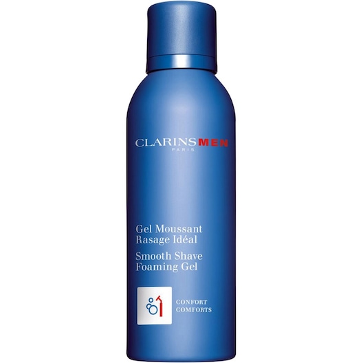 CLARINS Rasur CLARINSMEN Gel Moussant Rasage Idéal Rasiergel Herren 150 ml