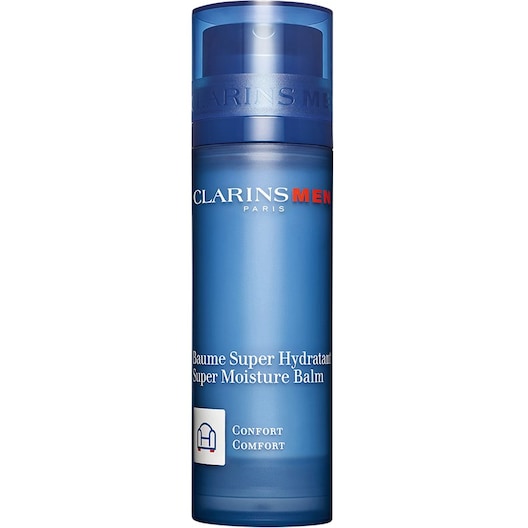 CLARINS Feuchtigkeit CLARINSMEN Baume Super Hydratant Gesichtscreme Herren 50 ml