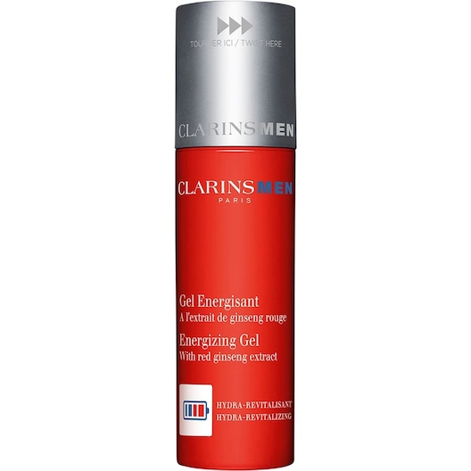 CLARINS Energie CLARINSMEN Gel Energisant Gesichtscreme Herren 50 ml