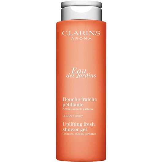 CLARINS Eau des Jardins Douche fraîche pétillante Duschgel Damen 200 ml