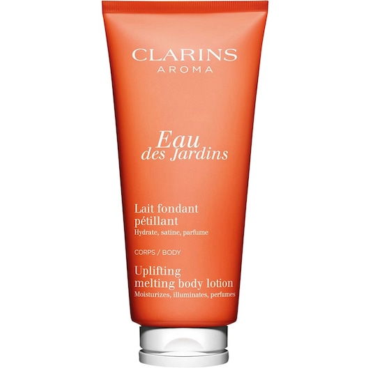 CLARINS Eau des Jardins Lait fondant pétillant Bodylotion Damen 200 ml