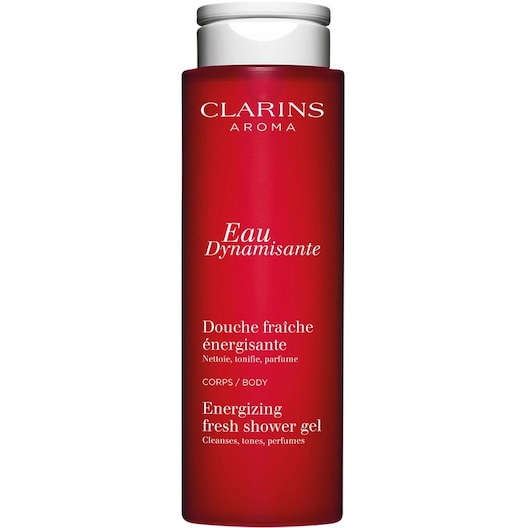 CLARINS Eau Dynamisante Douche fraîche énergisante Duschgel Damen 200 ml