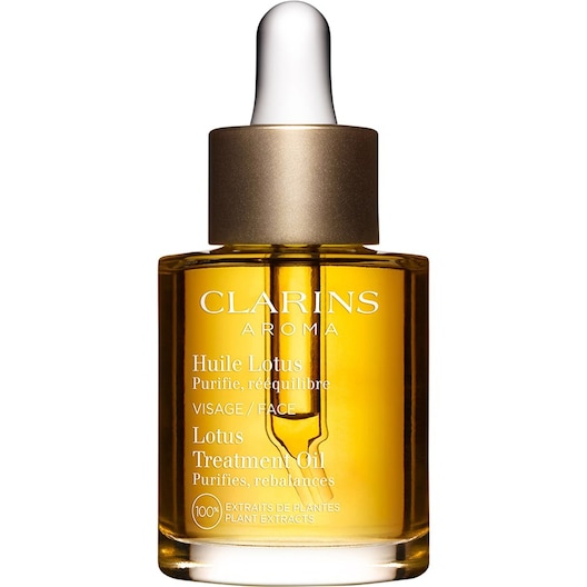 CLARINS Gesichtspflege Huile Lotus Peaux mixtes ou grasses Gesichtsöl Damen 30 ml