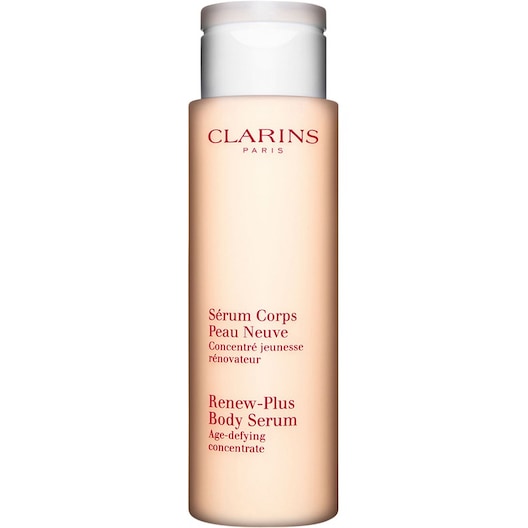 CLARINS Form & Festigkeit Sérum Corps Peau Neuve Bodylotion Damen