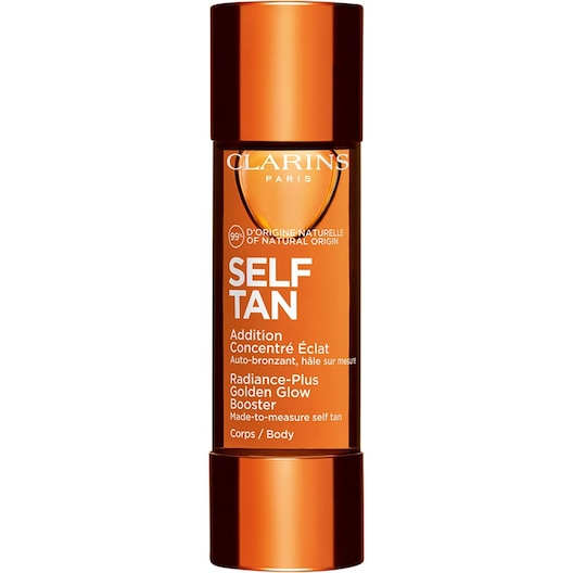 CLARINS Self Tan Addition Concentré Eclat Corps Selbstbräunungsserum