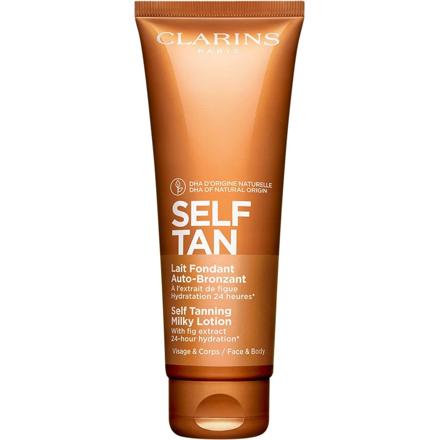 CLARINS Selbstbräuner