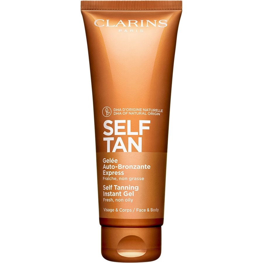 CLARINS Selbstbräuner